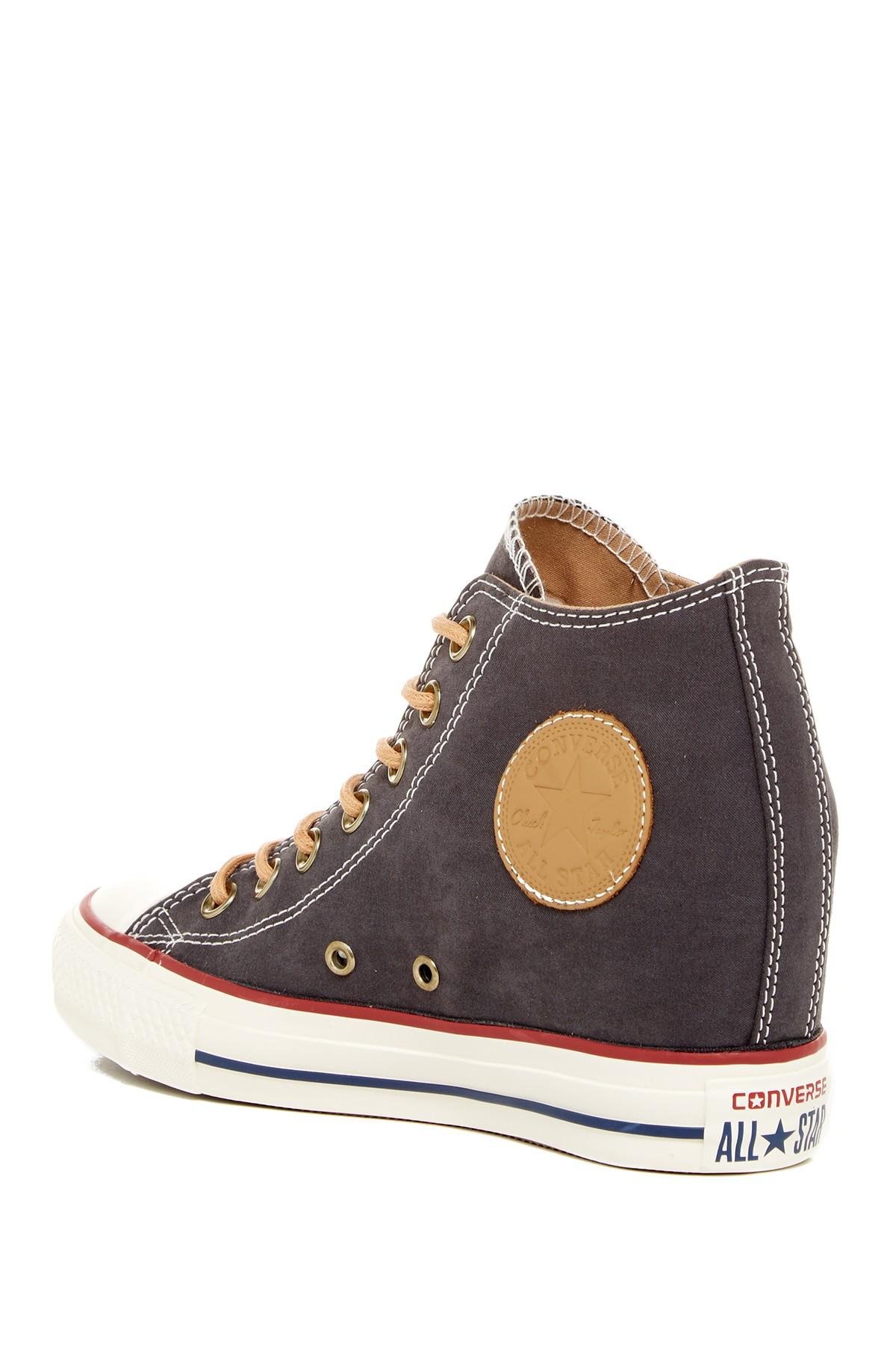 converse madison mid sneakers